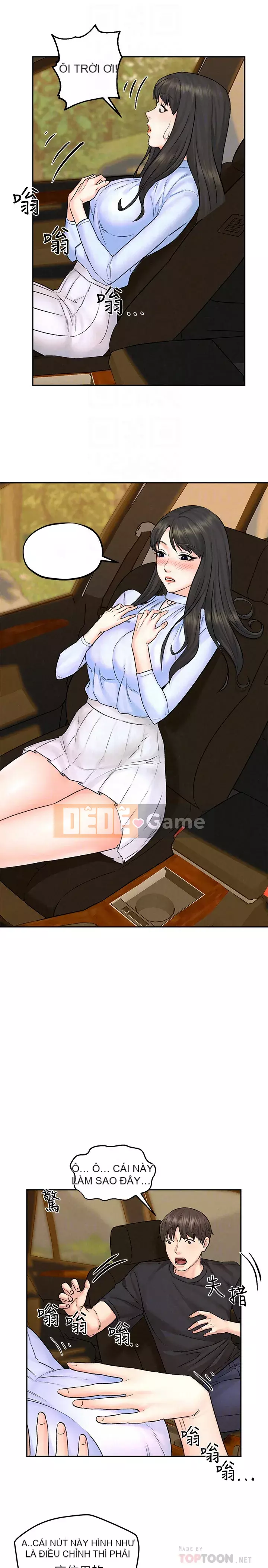 Giải thoát vĩ đại Chương 11-13