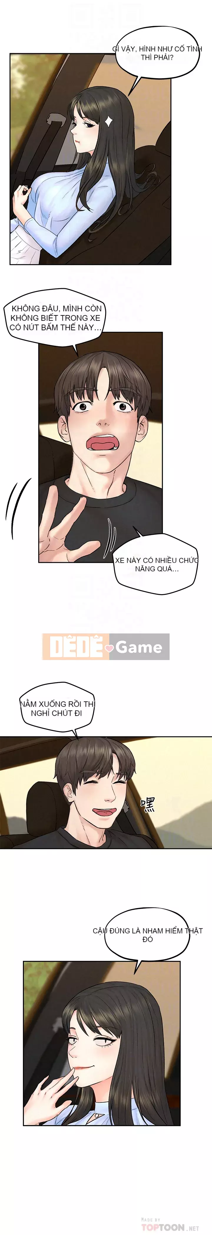 Giải thoát vĩ đại Chương 11-13