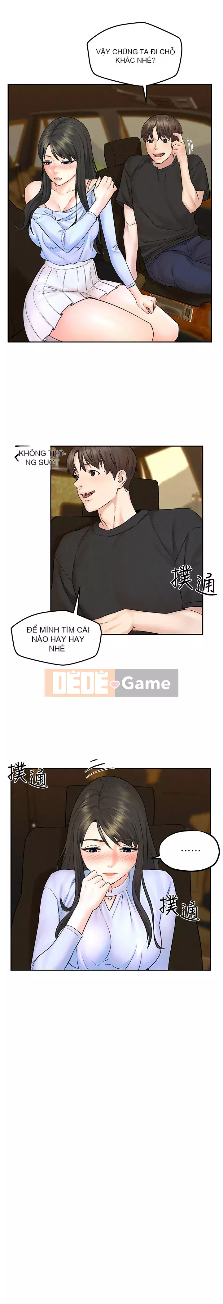 Giải thoát vĩ đại Chương 11-13