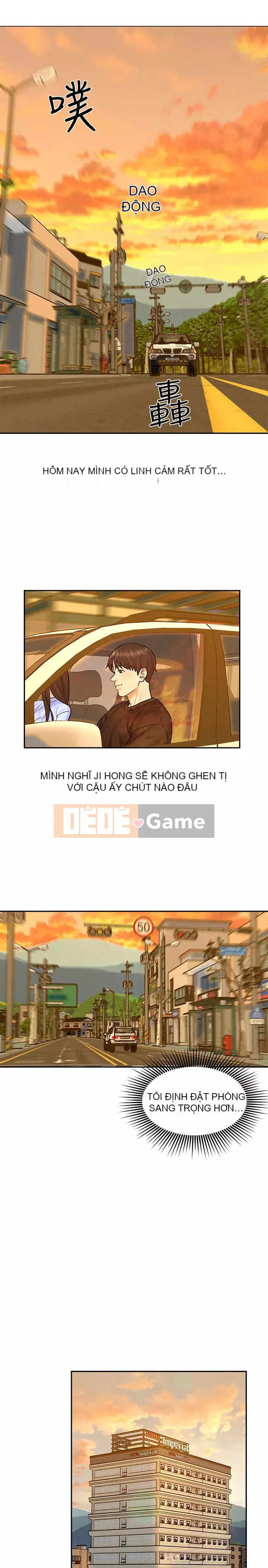 Giải thoát vĩ đại Chương 11-13