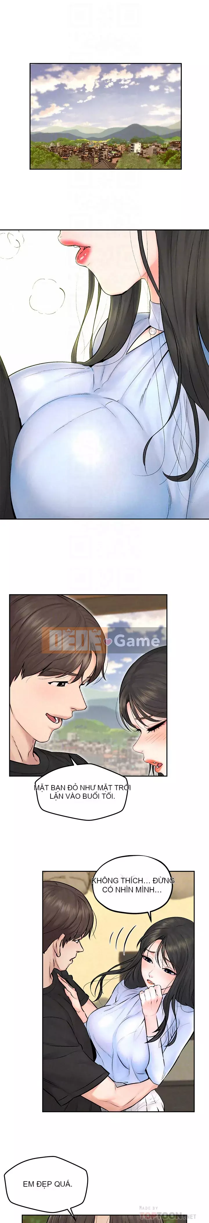 Giải thoát vĩ đại Chương 11-13