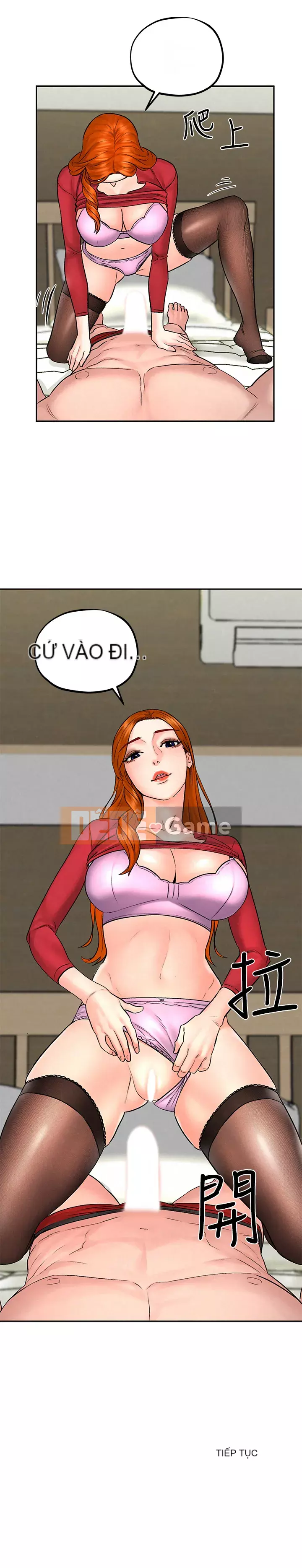 Giải thoát vĩ đại Chương 11-13