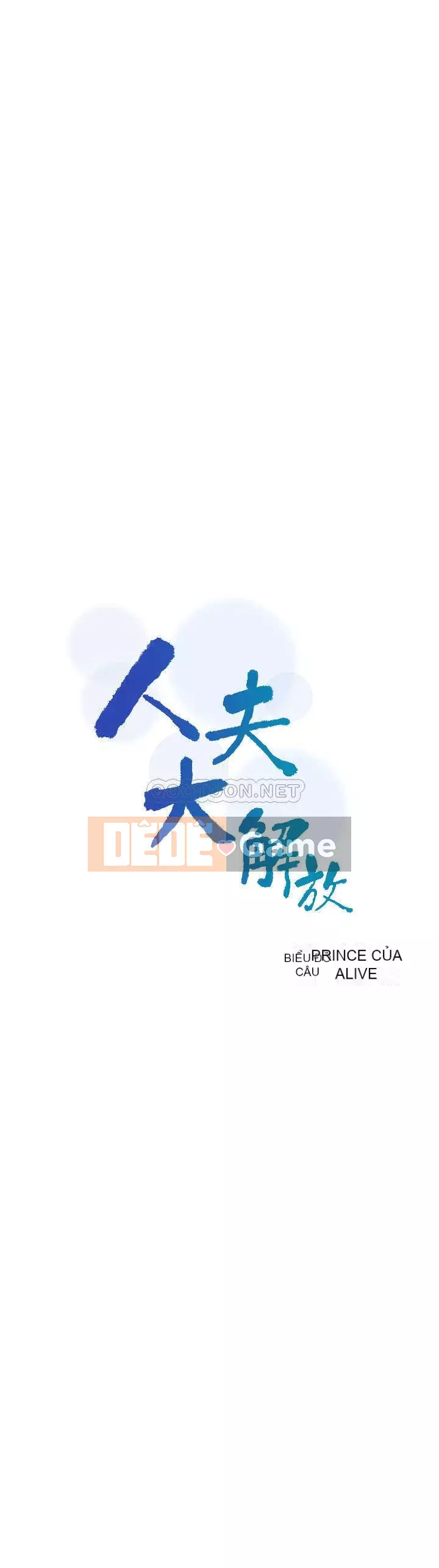 Giải thoát vĩ đại Chương 11-13