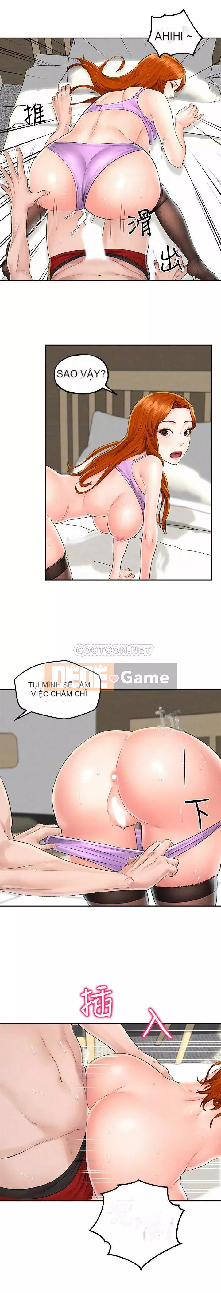 Giải thoát vĩ đại Chương 11-13