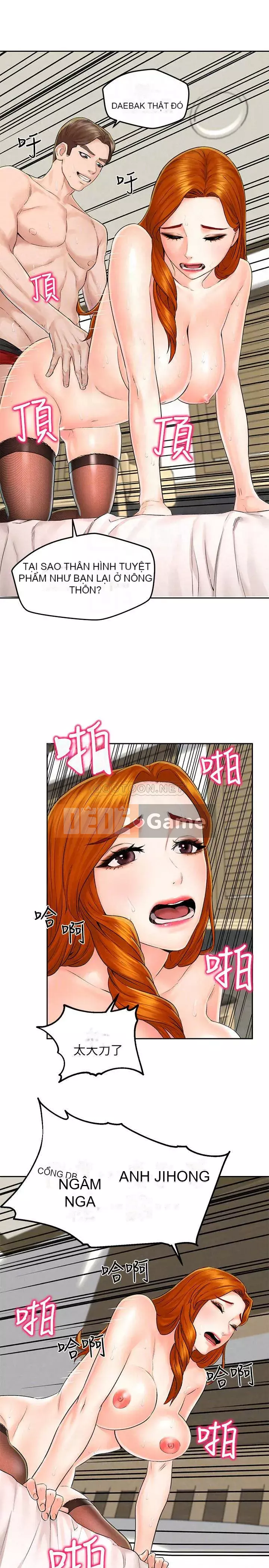 Giải thoát vĩ đại Chương 11-13