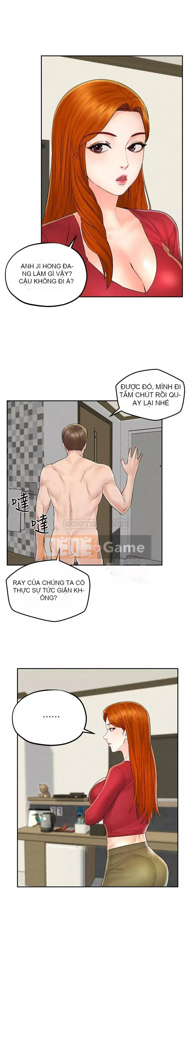 Giải thoát vĩ đại Chương 11-13