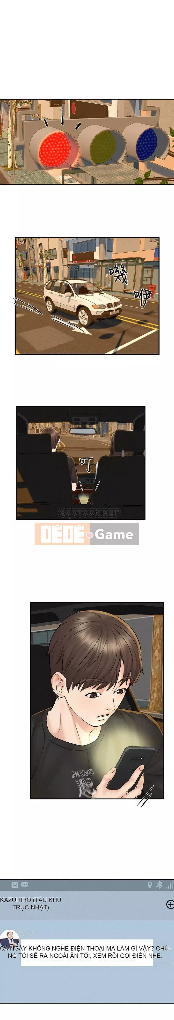 Giải thoát vĩ đại Chương 11-13