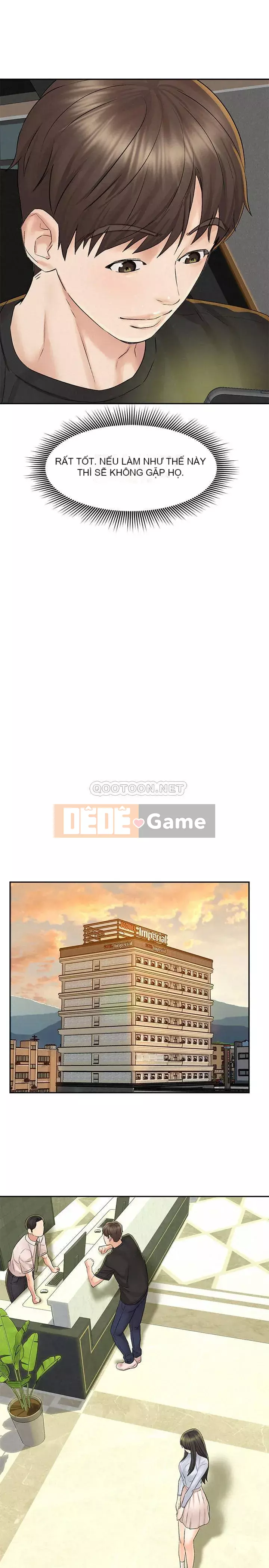 Giải thoát vĩ đại Chương 11-13