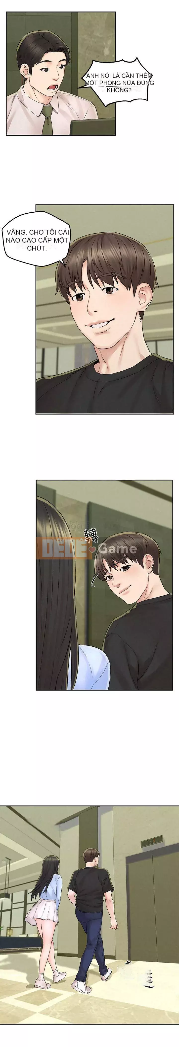 Giải thoát vĩ đại Chương 11-13