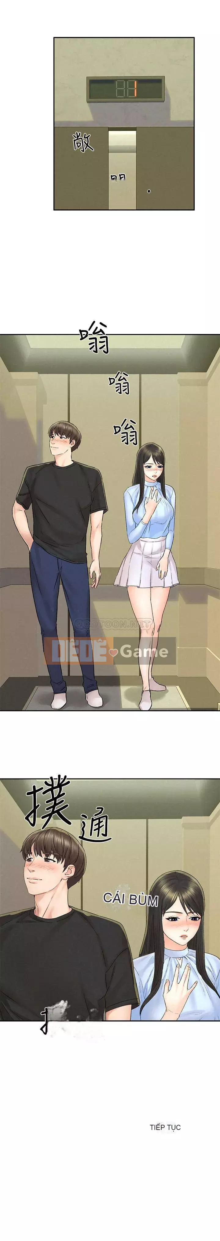 Giải thoát vĩ đại Chương 11-13