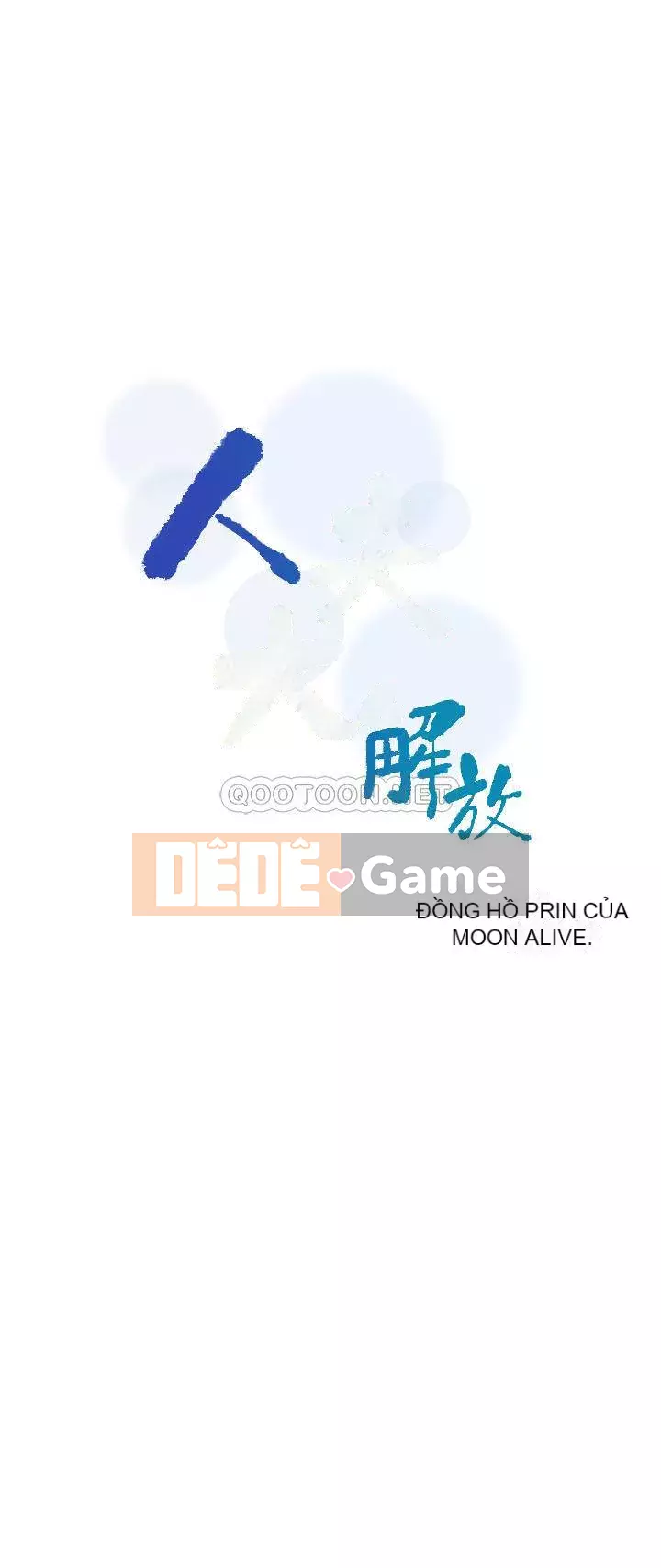 Giải thoát vĩ đại Chương 11-13