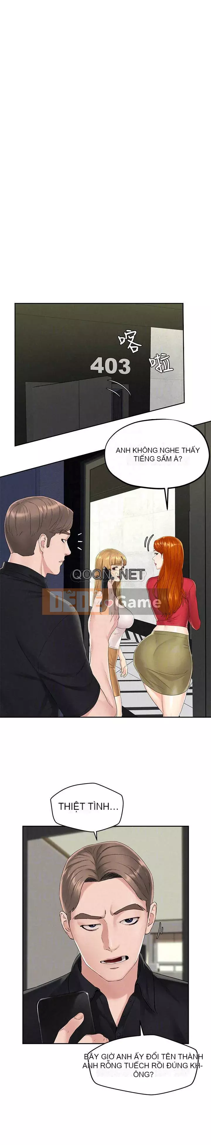 Giải thoát vĩ đại Chương 11-13