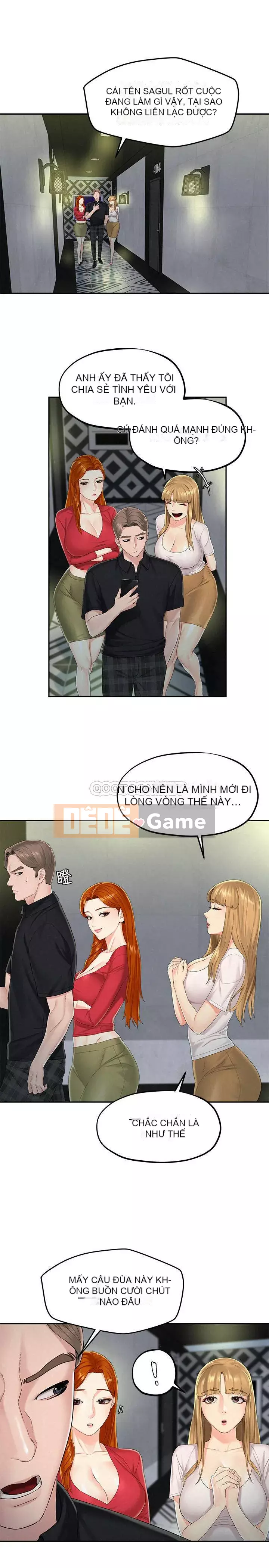 Giải thoát vĩ đại Chương 11-13