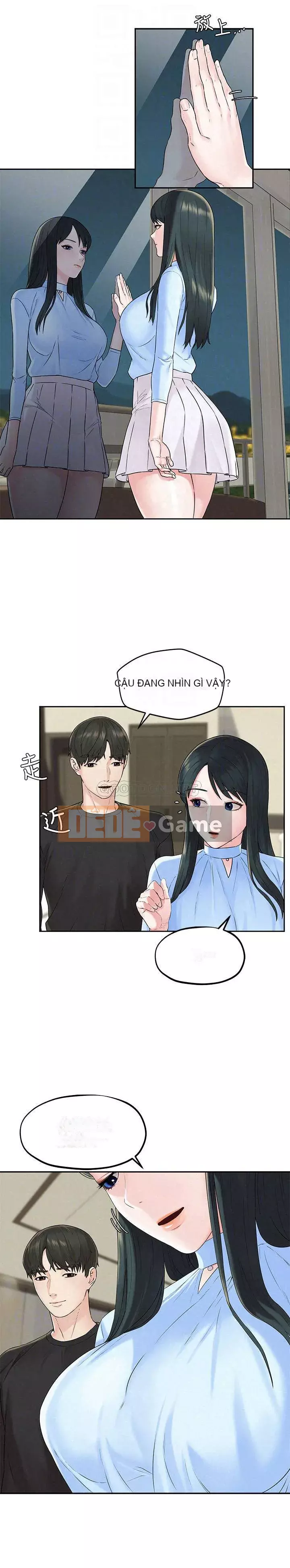 Giải thoát vĩ đại Chương 11-13