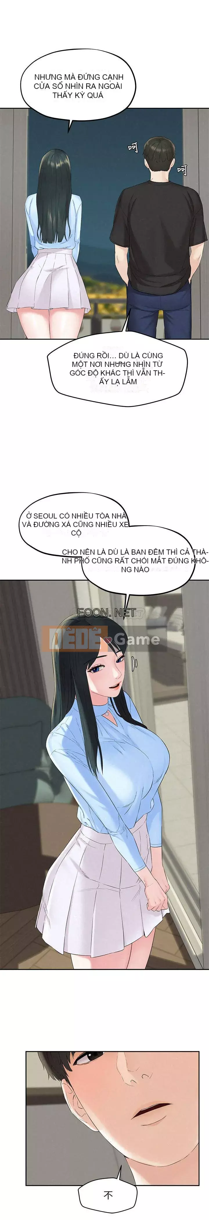 Giải thoát vĩ đại Chương 11-13