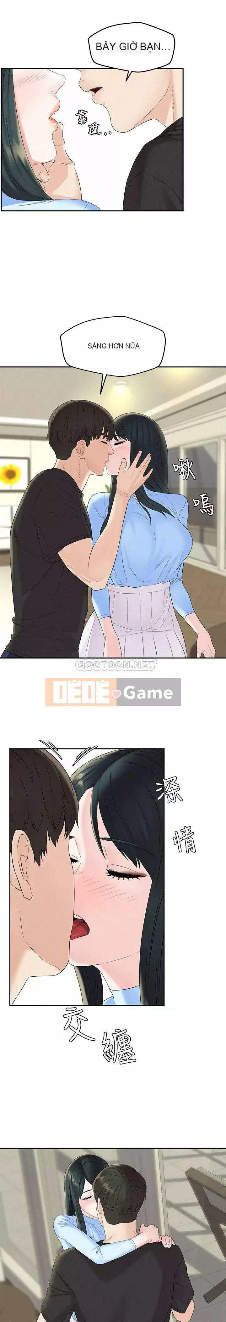 Giải thoát vĩ đại Chương 11-13