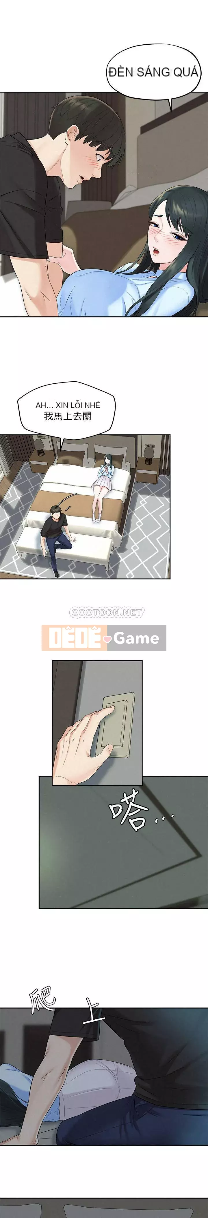 Giải thoát vĩ đại Chương 11-13