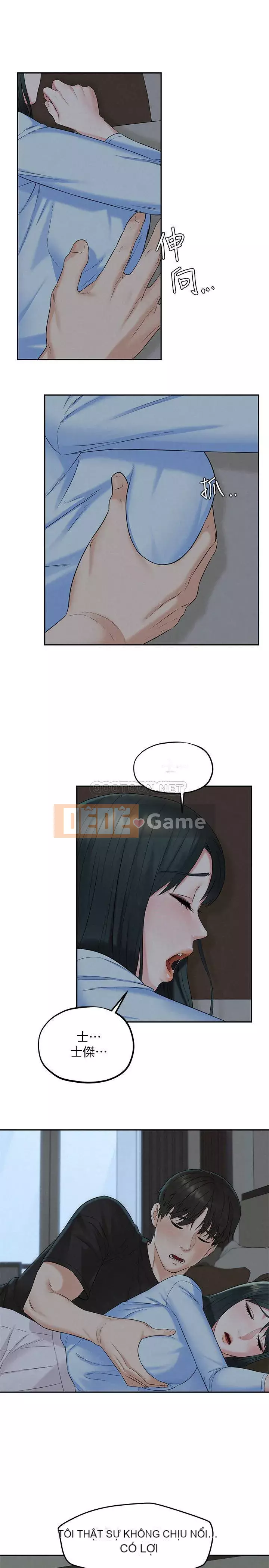 Giải thoát vĩ đại Chương 11-13