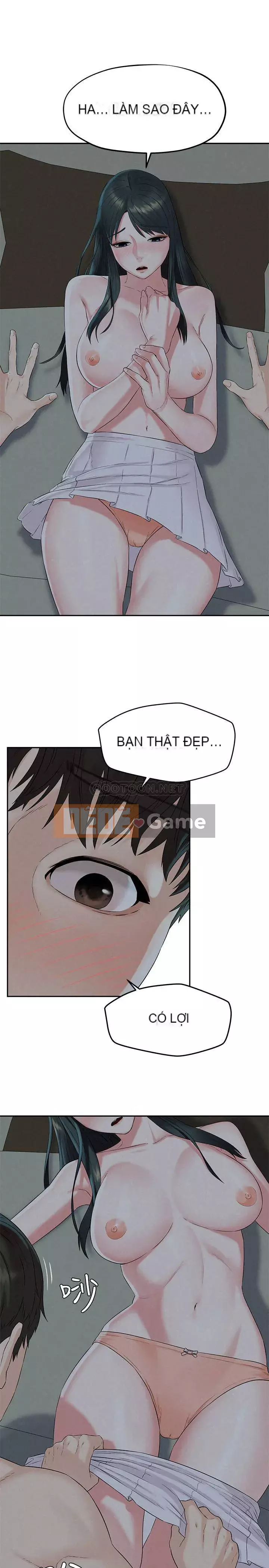 Giải thoát vĩ đại Chương 11-13