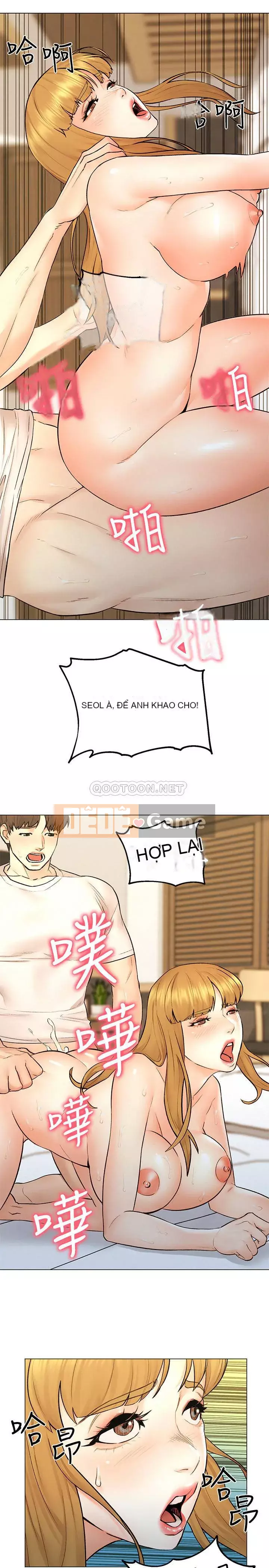 Giải thoát vĩ đại Chương 9-10