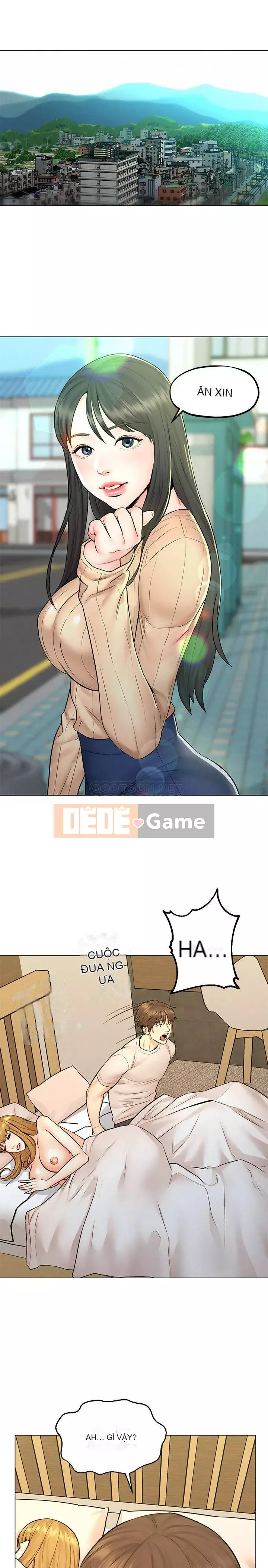 Giải thoát vĩ đại Chương 9-10