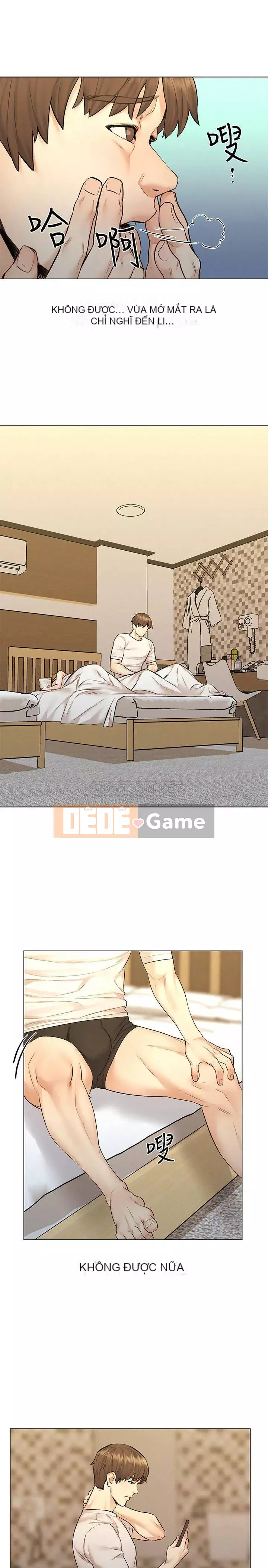 Giải thoát vĩ đại Chương 9-10