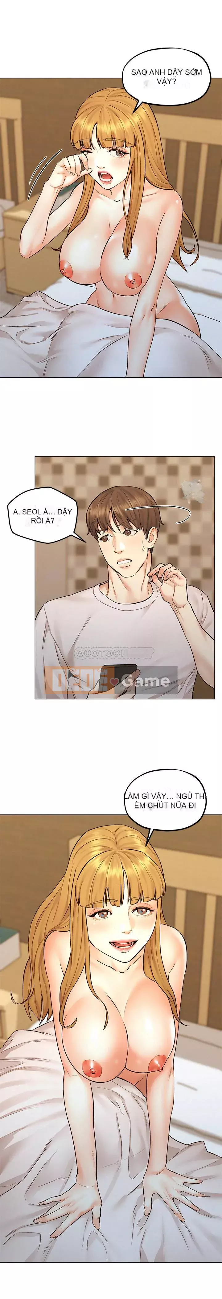 Giải thoát vĩ đại Chương 9-10