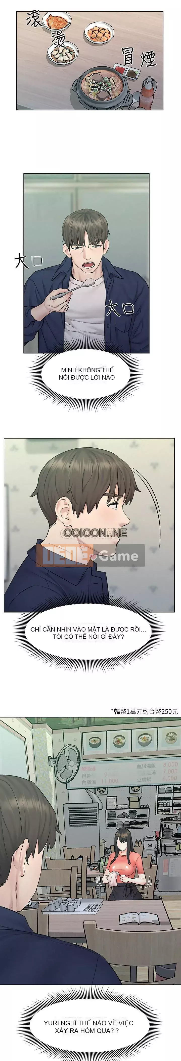 Giải thoát vĩ đại Chương 9-10