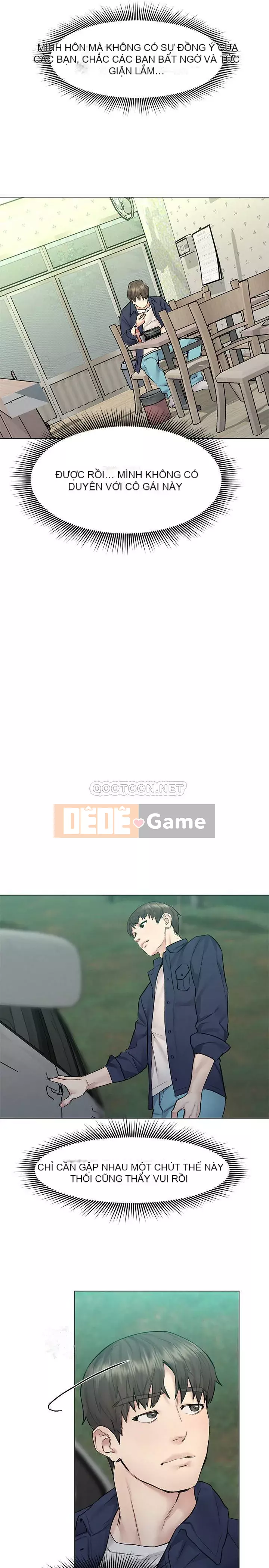 Giải thoát vĩ đại Chương 9-10