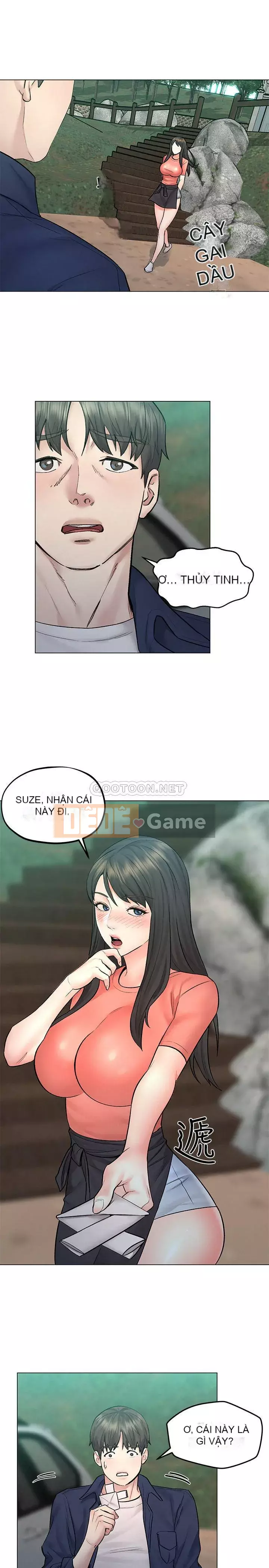 Giải thoát vĩ đại Chương 9-10