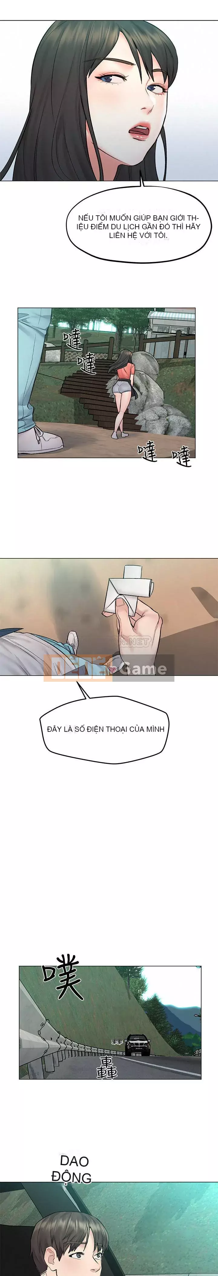 Giải thoát vĩ đại Chương 9-10