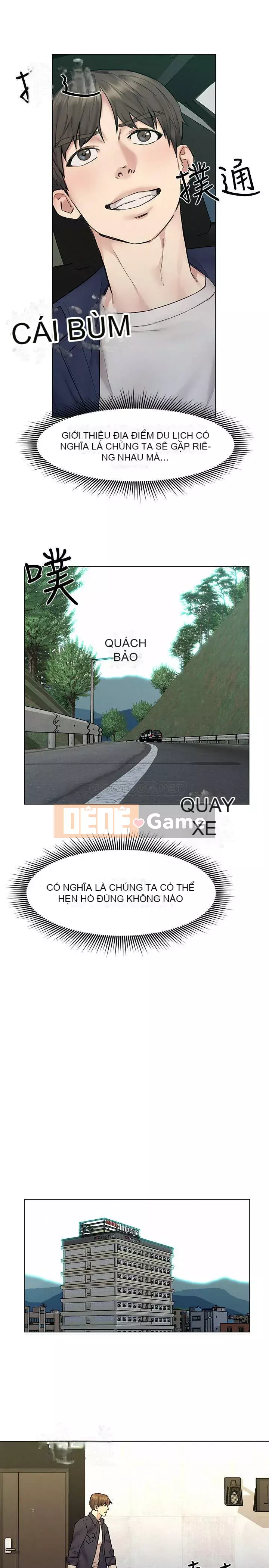 Giải thoát vĩ đại Chương 9-10