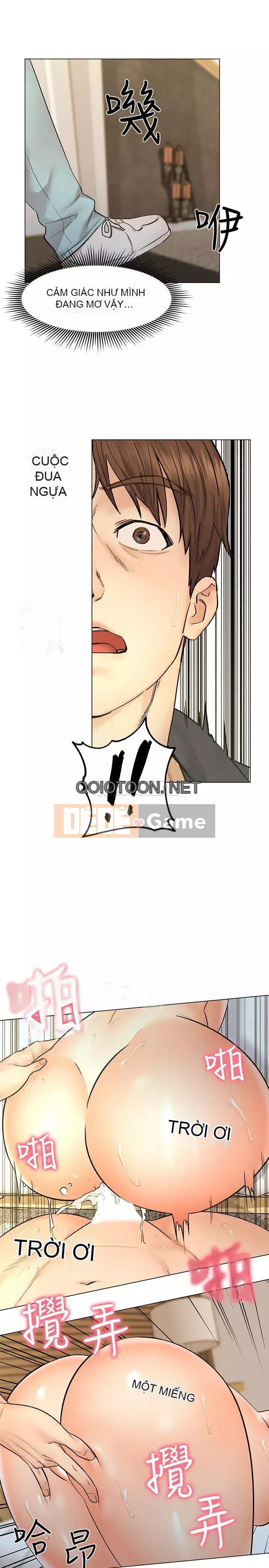 Giải thoát vĩ đại Chương 9-10