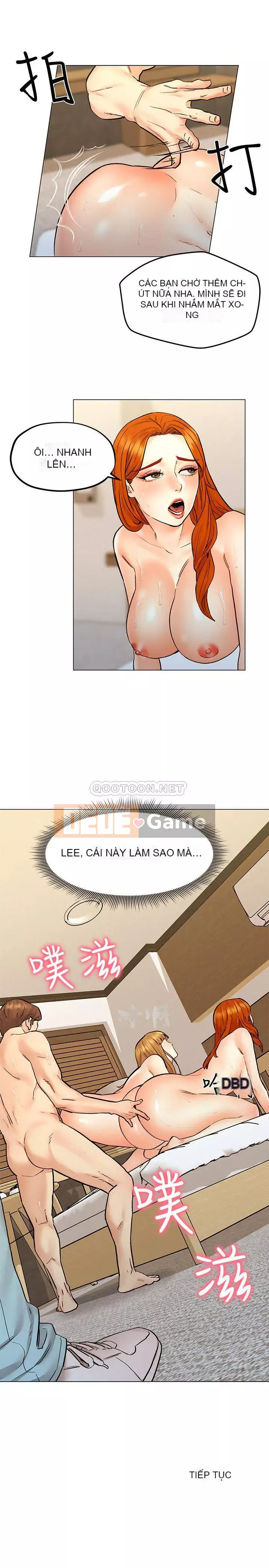 Giải thoát vĩ đại Chương 9-10