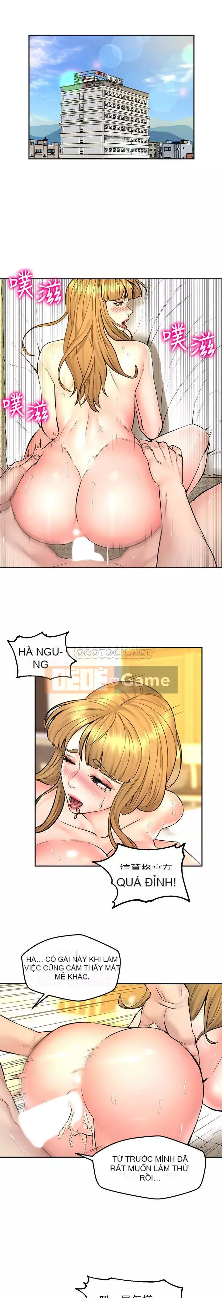 Giải thoát vĩ đại Chương 9-10