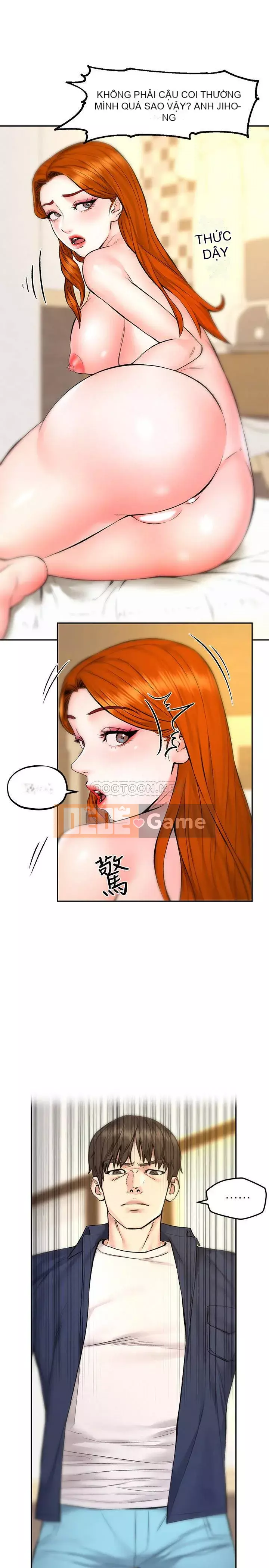 Giải thoát vĩ đại Chương 9-10