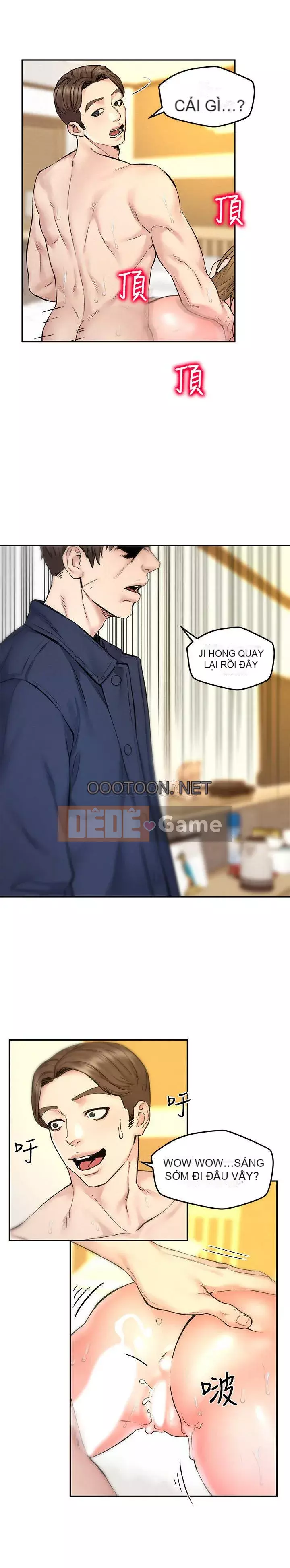 Giải thoát vĩ đại Chương 9-10