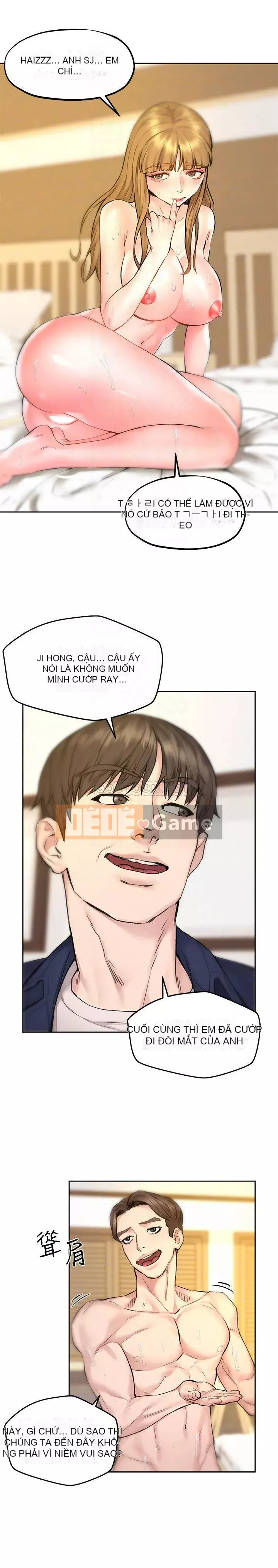 Giải thoát vĩ đại Chương 9-10