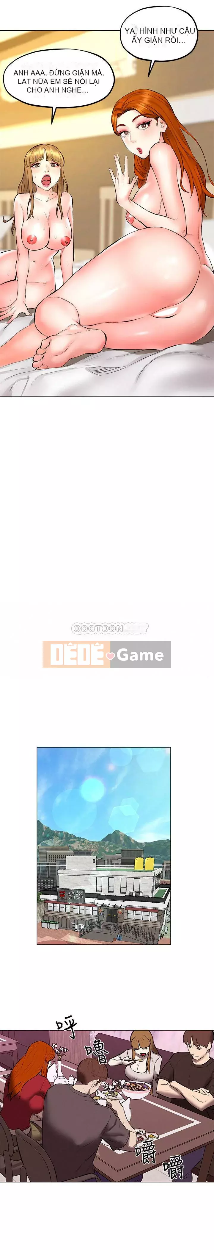 Giải thoát vĩ đại Chương 9-10