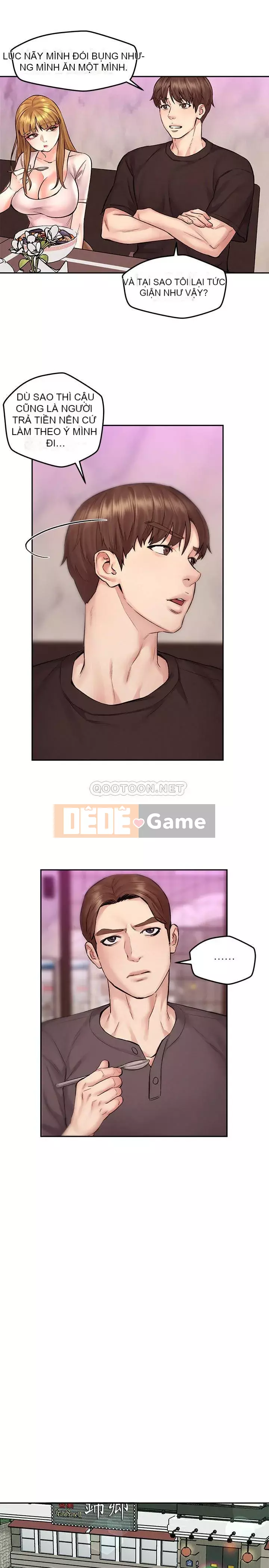 Giải thoát vĩ đại Chương 9-10