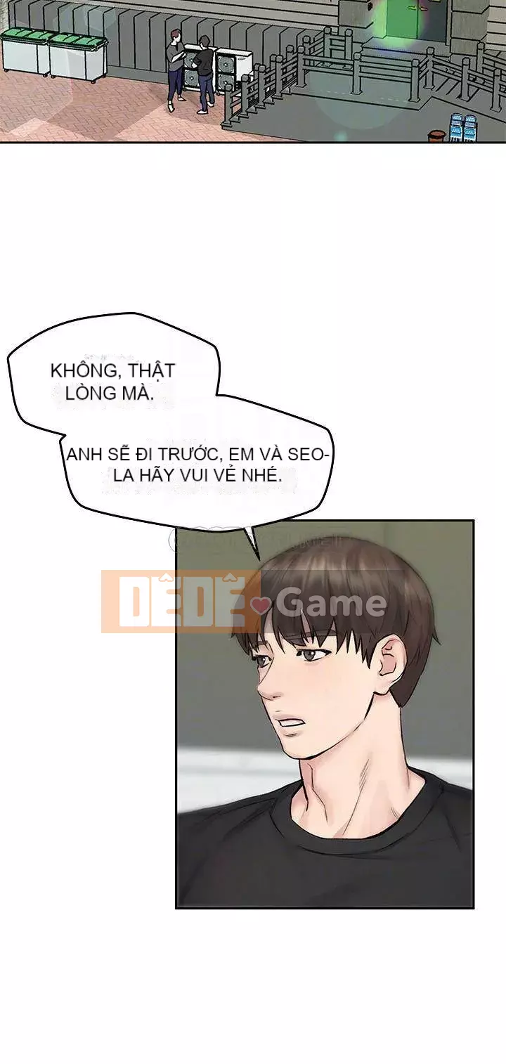 Giải thoát vĩ đại Chương 9-10