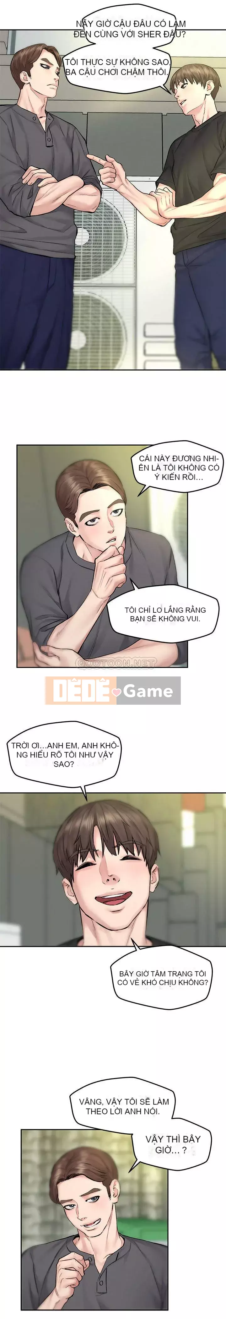 Giải thoát vĩ đại Chương 9-10