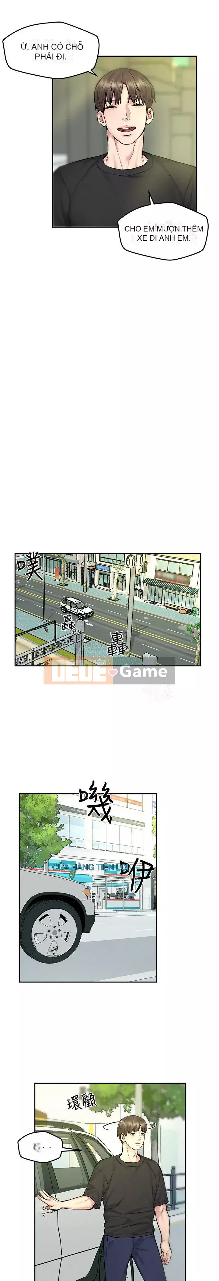 Giải thoát vĩ đại Chương 9-10