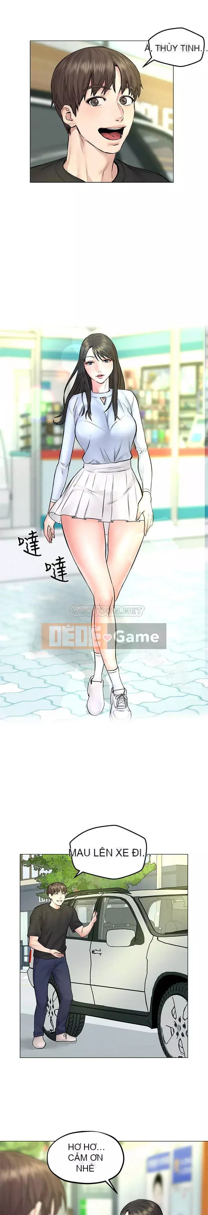 Giải thoát vĩ đại Chương 9-10