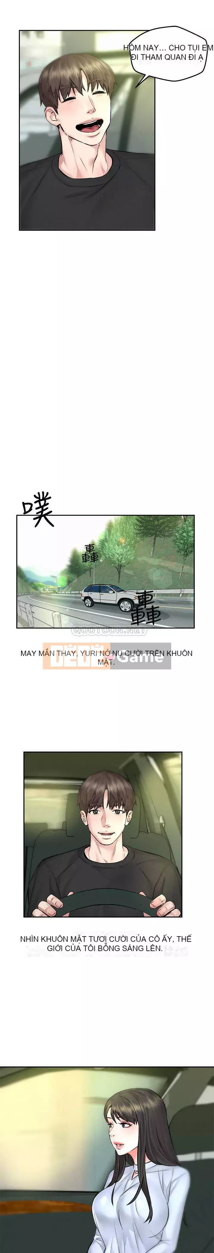 Giải thoát vĩ đại Chương 9-10