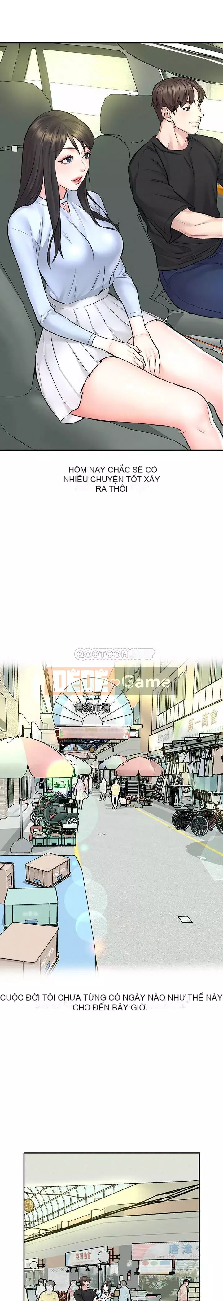 Giải thoát vĩ đại Chương 9-10