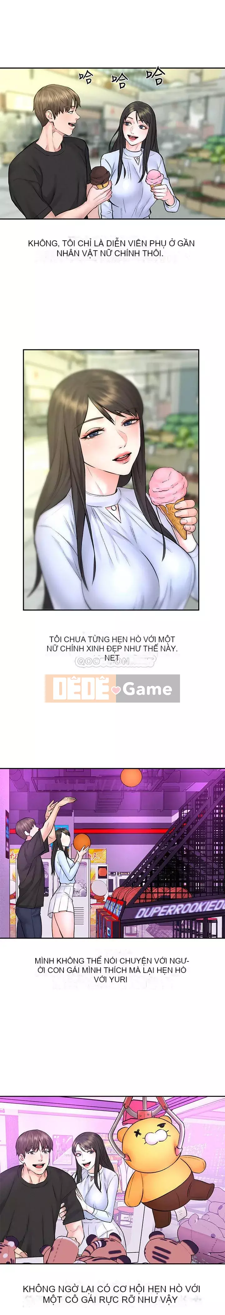 Giải thoát vĩ đại Chương 9-10