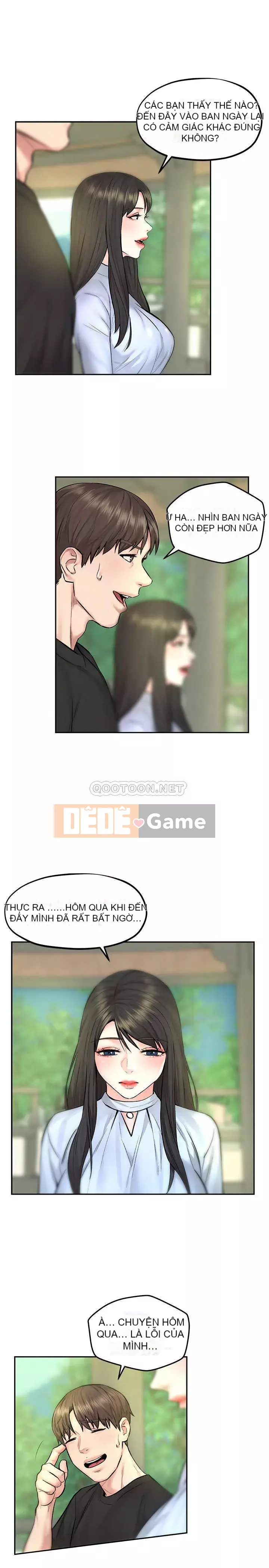 Giải thoát vĩ đại Chương 9-10