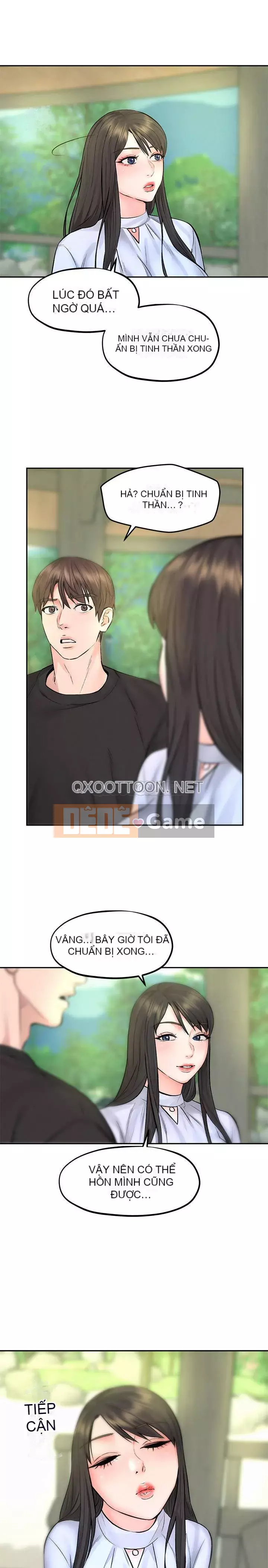 Giải thoát vĩ đại Chương 9-10