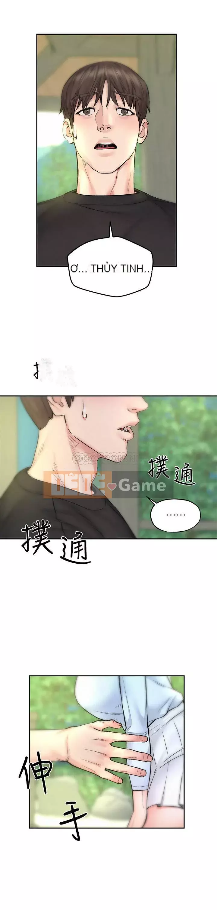 Giải thoát vĩ đại Chương 9-10